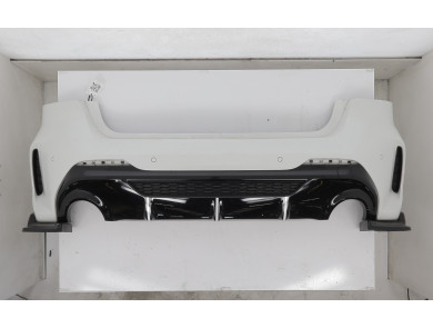 Pare choc arrière - BMW SERIE 1 III - Inconnu - 51129881580 - Z1-9759Z