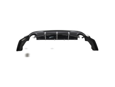 Rear bumper - BMW SERIE 1 III - Inconnu - 51129881580 - Z1-9759Z