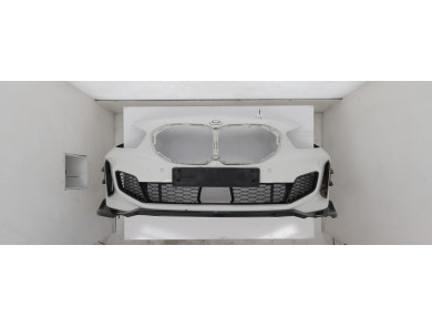 Front bumper used - BMW SERIE 1 - 51 11 9881570