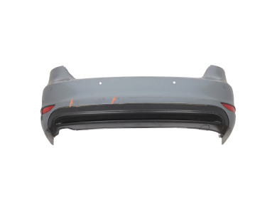 Rear bumper used - Volkswagen JETTA - 5C6807417 GRU