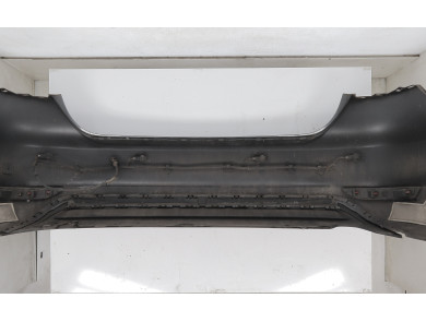 Rear bumper - Volkswagen JETTA IV - Gris Fonce - 5C6807417GRU - Y1-9215M