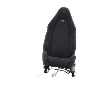 Siège conducteur avant gauche occasion - Fiat PUNTO EVO ABART - 51816349