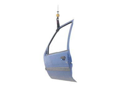 Left front door - Citroen SAXO PH.2 - Bleu Fonce - 00009002J2 - W1-7559N