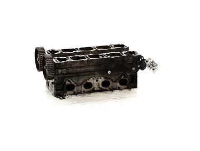 Cylinder head - Peugeot 206 SW SW - 9824689880 - V0-8378P