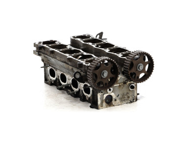 Cylinder head - Peugeot 206 SW SW - 9824689880 - V0-8378P