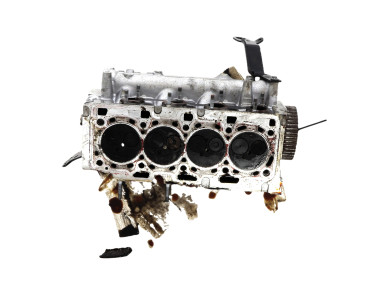 Cylinder head - Renault SCENIC III PH.2 1.5 DCI - 110413019R - G1-1676I