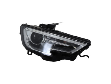 Right headlight used - Audi A3 - 8V0941044E