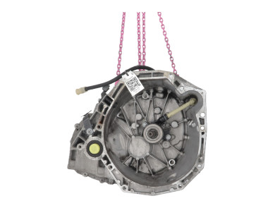 Gearbox type TL4064 - Renault GRAND SCENIC III PH.1 - Q0-9628X