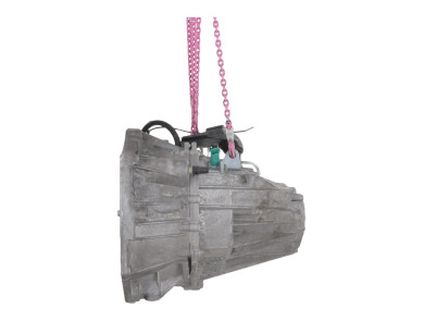 Gearbox type TL4064 - Renault GRAND SCENIC III PH.1 - Q0-9628X