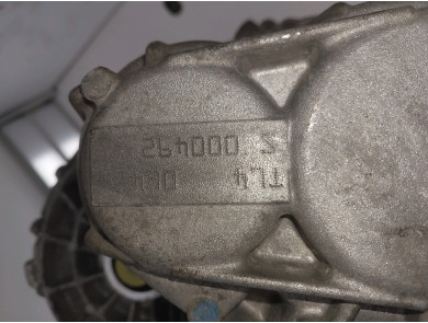 Gearbox type TL4064 - Renault GRAND SCENIC III PH.1 - Q0-9628X