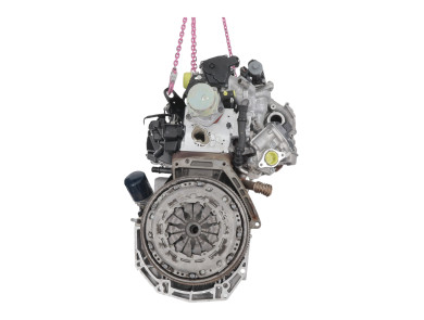 Engine type K9K666 - Dacia DUSTER I PH.2 - U0-2649R