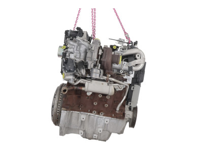 Engine type K9K666 - Dacia DUSTER I PH.2 - U0-2649R