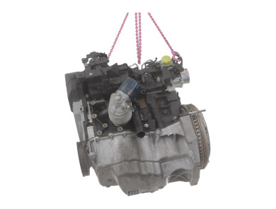 Engine type K9K666 - Dacia DUSTER I PH.2 - U0-2649R