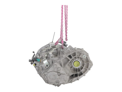 Gearbox type TL4075 - Dacia DUSTER I PH.2 - N0-2519X