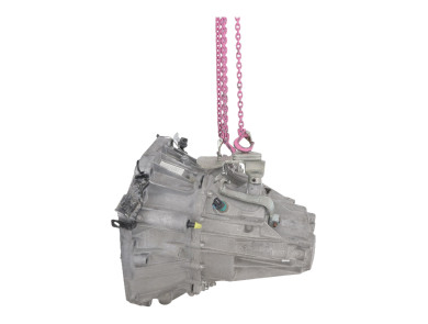 Gearbox type TL4075 - Dacia DUSTER I PH.2 - N0-2519X