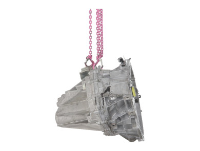 Gearbox type TL4075 - Dacia DUSTER I PH.2 - N0-2519X