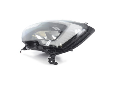 Left headlight used - Renault MASTER - 260607867R