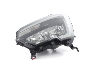 Left headlight - Renault MASTER III PH.3 - 260607867R - S0-1478R