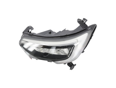 Left headlight - Renault MASTER III PH.3 - 260607867R - S0-1478R