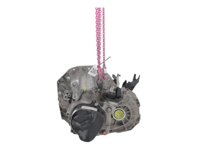Gearbox used - Renault GRAND MODUS - JR5322