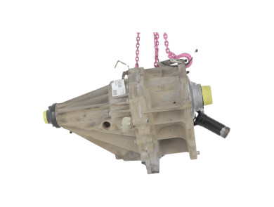 Boite de transfert - Nissan NAVARA PICKUP I PH.2 2.5 DCI - 33100-EA32A- W0-0496G