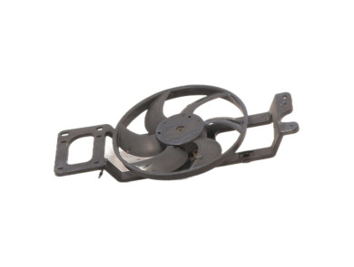 Radiator fan + mounting - Dacia LOGAN I PH.1 - 6001550772 - S1-1331X