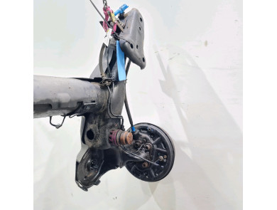 Rear axle - Peugeot 208 I PH.2 - 1607197180 - U1-0928Y