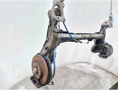 Rear axle - Peugeot 5008 I PH.1 - 5148X5 - U1-0922R