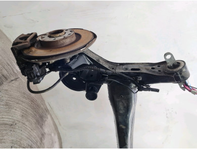 Rear axle - Citroen GRAND C4 PICASSO II PH.1 - 1647872280 - G1-0907P