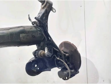 Rear axle - Citroen GRAND C4 PICASSO II PH.1 - 1647872280 - G1-0907P