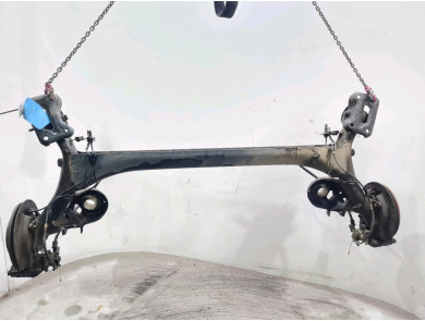 Rear axle used - Peugeot 307 - 5148 S2
