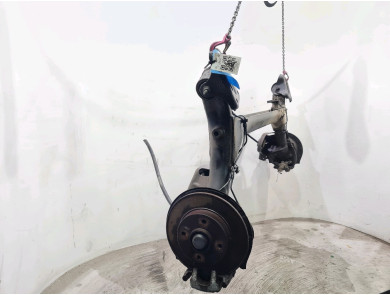 Rear axle - Peugeot 307 PH.1 - 5148S2 - L1-0753V