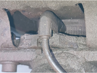 Rear axle - Peugeot 307 PH.1 - 5148S2 - L1-0753V