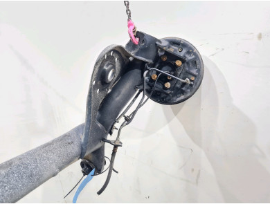 Rear axle - Citroen C1 II - B000768280 - Z1-0453B