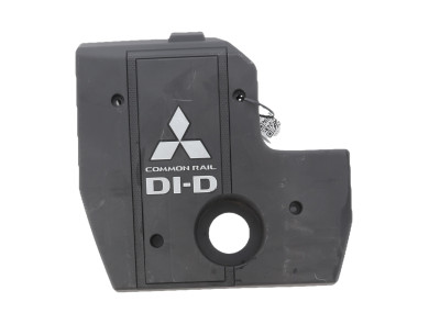 Engine cover used - Mitsubishi PAJERO - 1003A204