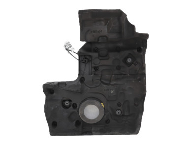 Engine cover - Mitsubishi PAJERO IV PH.1 - Blanc - 1003A204 - N1-6263N