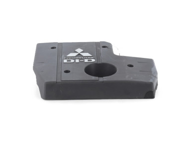 Engine cover - Mitsubishi PAJERO IV PH.1 - Blanc - 1003A204 - N1-6263N