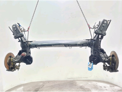 Rear axle - Peugeot 2008 I PH.1 - 1607197180 - A1-0342T
