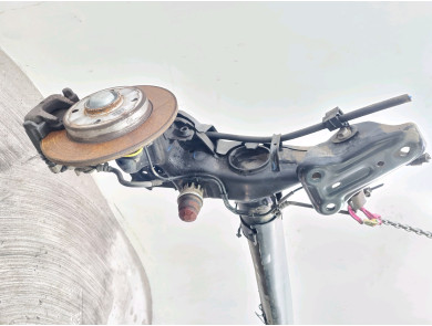 Rear axle - Peugeot 2008 I PH.1 - 1607197180 - A1-0342T