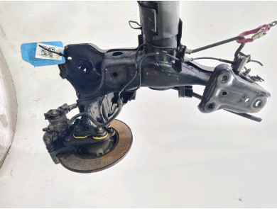 Rear axle - Peugeot 2008 I PH.1 - 1607197180 - A1-0342T