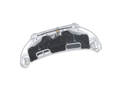 Capot - Ford TRANSIT V PH.1 - 2485550 - L1-5180C