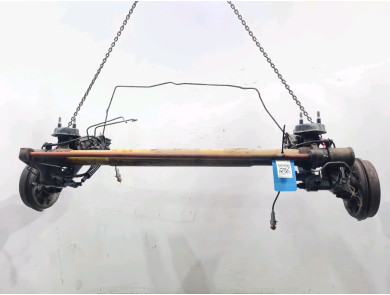 Rear axle used - Citroen XSARA - 0000514889