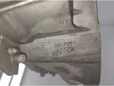 Gearbox type 20A701 - Citroen C3 III PH.1 - I1-9008Q