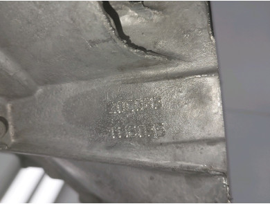 Gearbox type 20CQ63 - Citroen C3 I PH.2 - I1-9042U