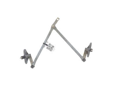 Front wiper linkage - Peugeot 205 PH.2 - 640197 - R1-3074T