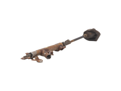 Steering column   used - Peugeot 205 - 4123 J7