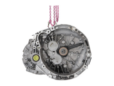 Gearbox type PK6018 - Renault LAGUNA II PH.1 - Q1-8867W