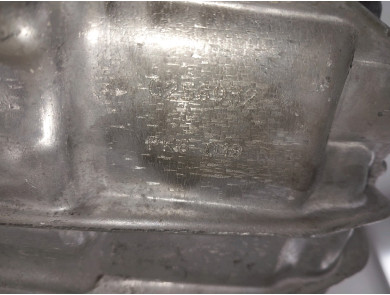 Boîte de vitesses type PK6018 - Renault LAGUNA II PH.1 - Q1-8867W