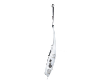 Left front door - Citroen C3 I PH.2 - Blanc - 00009002Y4 - X1-5214W
