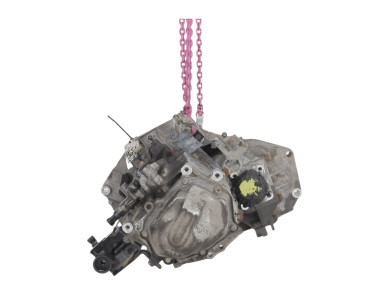 Gearbox used - Fiat PANDA - 55248165
